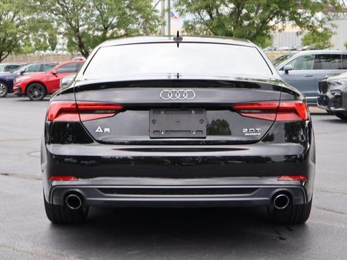 2018 Audi A5 2.0T Premium Plus