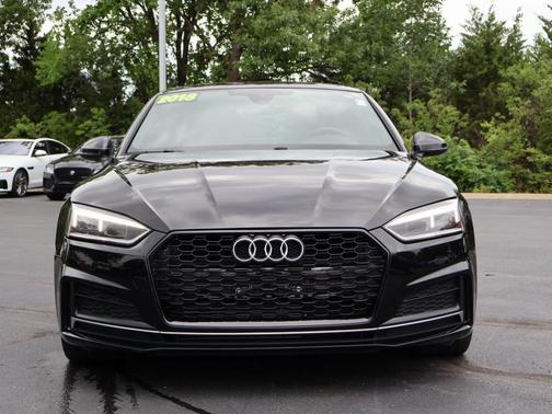 2018 Audi A5 2.0T Premium Plus