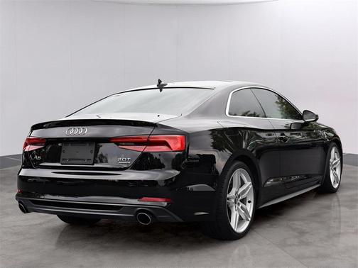 2018 Audi A5 2.0T Premium Plus
