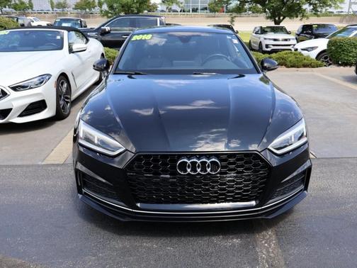 2018 Audi A5 2.0T Premium Plus