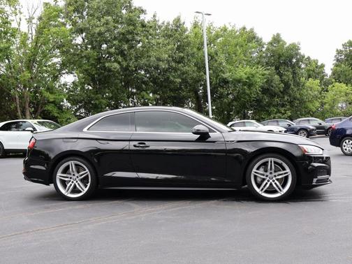 2018 Audi A5 2.0T Premium Plus