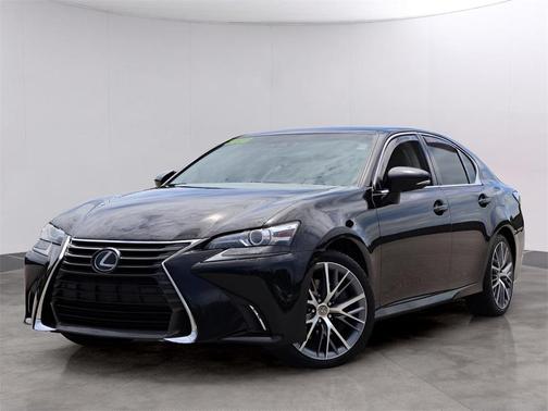 2018 Lexus GS 350 Base