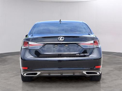 2018 Lexus GS 350 Base