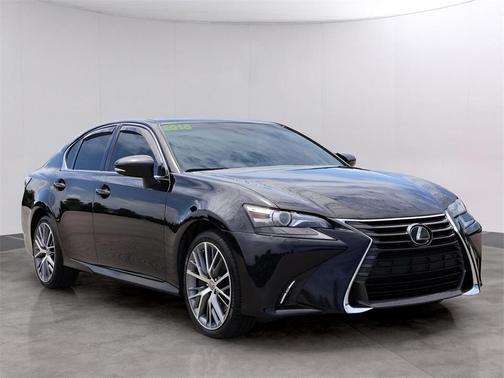 2018 Lexus GS 350 Base
