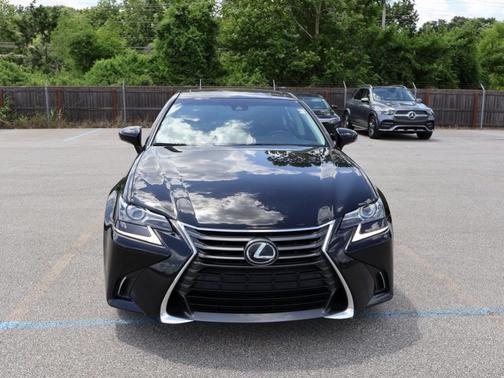 2018 Lexus GS 350 Base