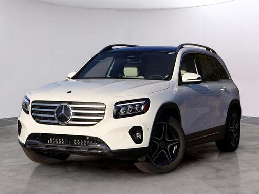 2026 Mercedes-Benz GLB 250 Base 4MATIC