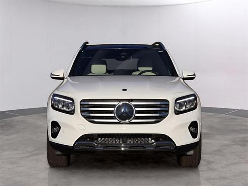 2026 Mercedes-Benz GLB 250 Base 4MATIC