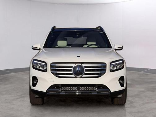 2026 Mercedes-Benz GLB 250 Base 4MATIC