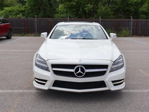 2014 Mercedes-Benz CLS-Class