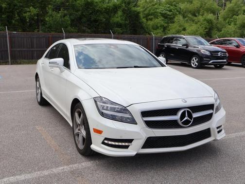 2014 Mercedes-Benz CLS-Class