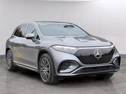 2023 Mercedes-Benz EQS 580 Base 4MATIC