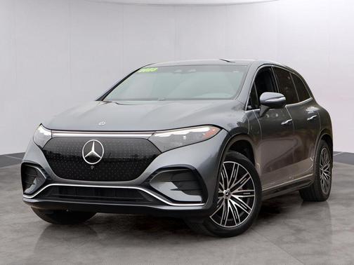 2023 Mercedes-Benz EQS 580 Base 4MATIC