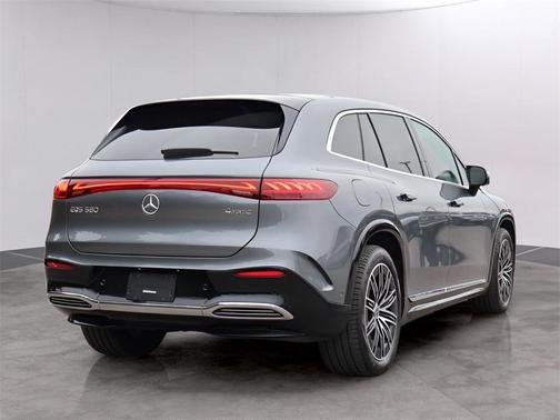 2023 Mercedes-Benz EQS 580 Base 4MATIC
