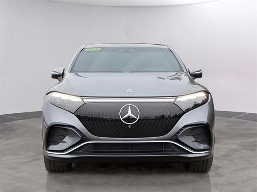 2023 Mercedes-Benz EQS 580 Base 4MATIC