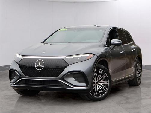 2023 Mercedes-Benz EQS 580 Base 4MATIC