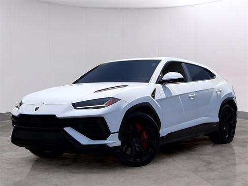 2023 Lamborghini Urus S