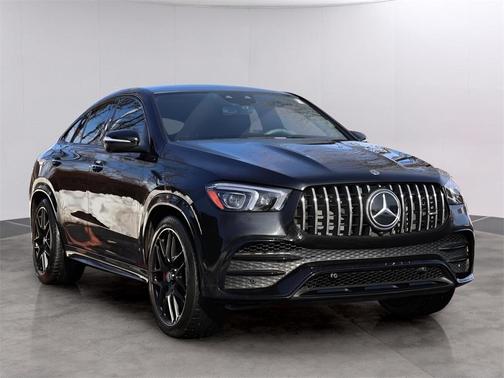 2022 Mercedes-Benz AMG GLE 53 Base