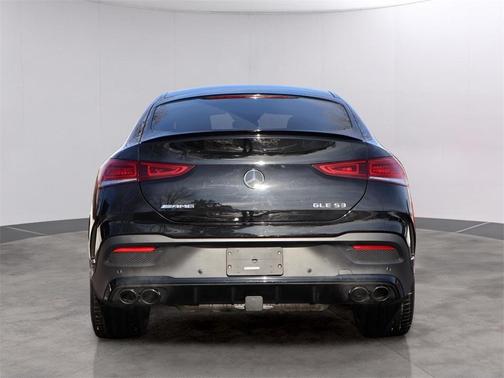 2022 Mercedes-Benz AMG GLE 53 Base