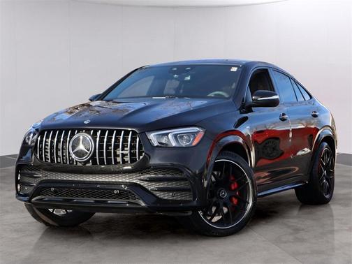 2022 Mercedes-Benz AMG GLE 53 Base