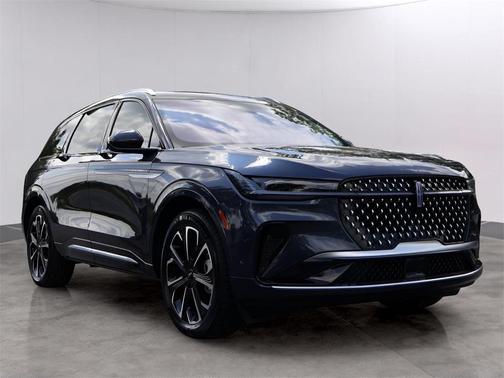 2024 Lincoln Nautilus Reserve