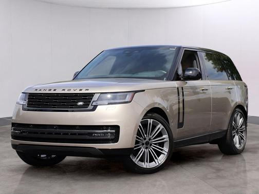 Batumi Gold 2026 Land Rover Range Rover P530 SE