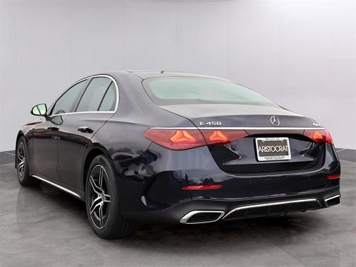 2026 Mercedes-Benz E-Class E 450 4MATIC