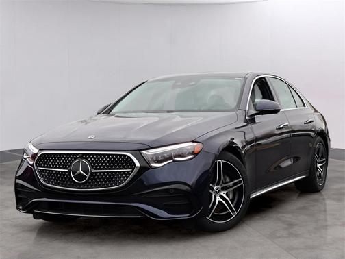 2026 Mercedes-Benz E-Class E 450 4MATIC
