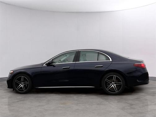 2026 Mercedes-Benz E-Class E 450 4MATIC