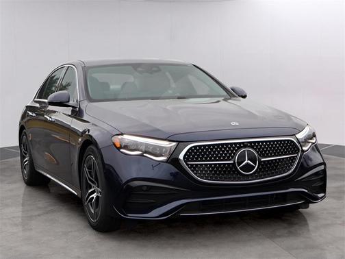 2026 Mercedes-Benz E-Class E 450 4MATIC