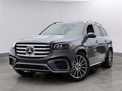 2025 Mercedes-Benz GLS 450 4MATIC