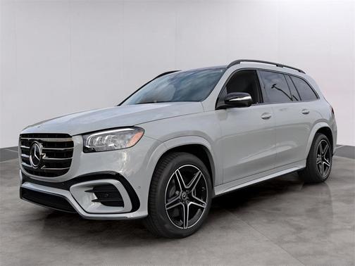 2026 Mercedes-Benz GLS 450 4MATIC