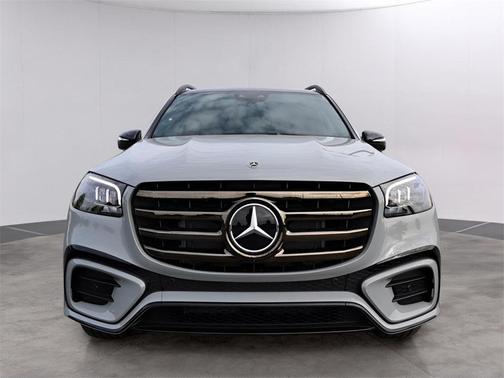 2026 Mercedes-Benz GLS 450 4MATIC