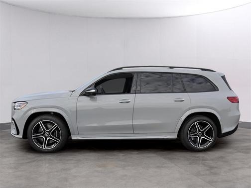 2026 Mercedes-Benz GLS 450 4MATIC