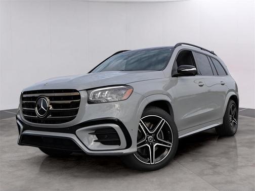 2026 Mercedes-Benz GLS 450 4MATIC