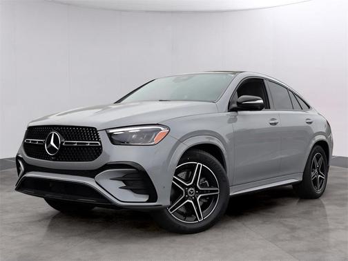 2026 Mercedes-Benz GLE 450 4MATIC