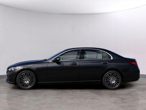 831GRAPHITE 2026 Mercedes-Benz C-Class C 300 4MATIC