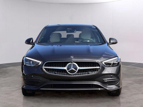 831GRAPHITE 2026 Mercedes-Benz C-Class C 300 4MATIC