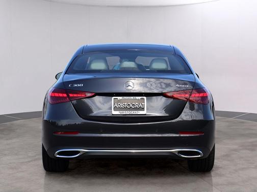 831GRAPHITE 2026 Mercedes-Benz C-Class C 300 4MATIC