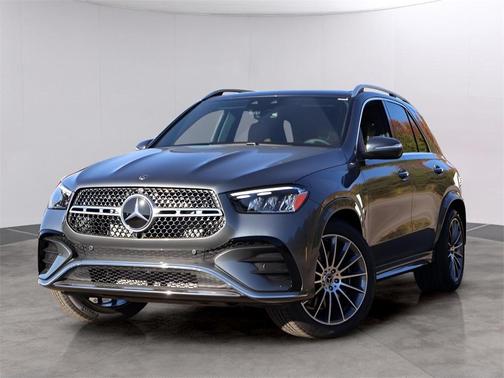 2026 Mercedes-Benz GLE 350 Base 4MATIC