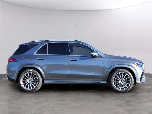 2026 Mercedes-Benz GLE 350 Base 4MATIC