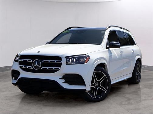 2022 Mercedes-Benz GLS 450 4MATIC