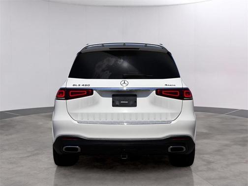 2022 Mercedes-Benz GLS 450 4MATIC