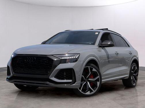 Nardo Gray 2024 Audi RS Q8 4.0T quattro
