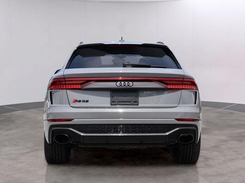 Nardo Gray 2024 Audi RS Q8 4.0T quattro
