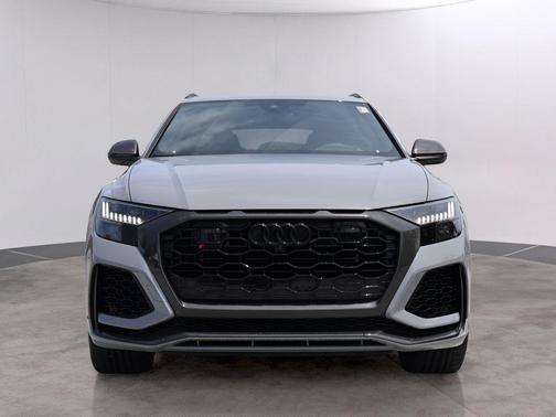Nardo Gray 2024 Audi RS Q8 4.0T quattro