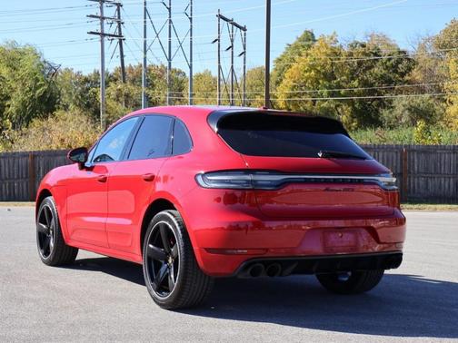 2020 Porsche Macan GTS