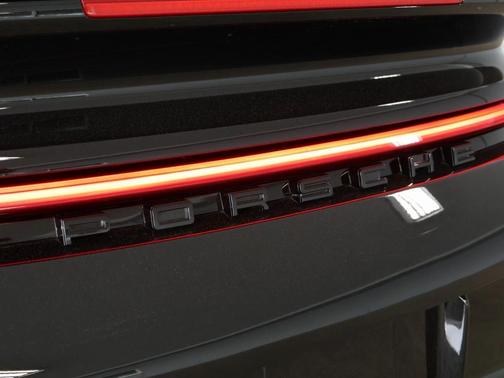 2022 Porsche 911 Turbo