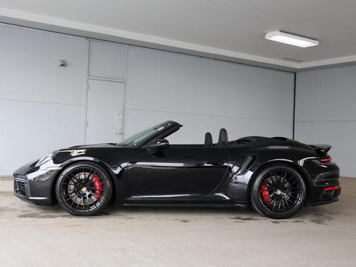 2022 Porsche 911 Turbo