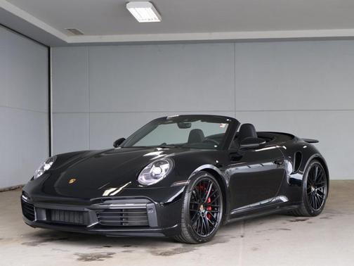 2022 Porsche 911 Turbo