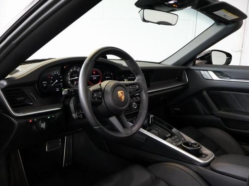 2022 Porsche 911 Turbo